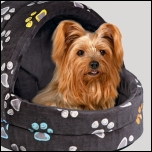 Yorkie-Kuschelhöhlen