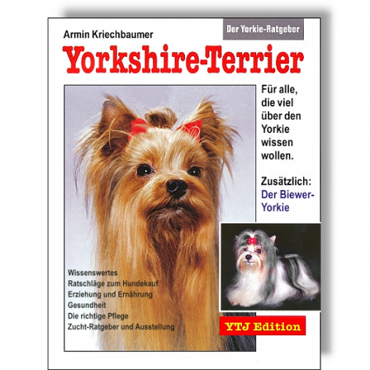 DER Yorkie-Ratgeber: »YORKSHIRE-TERRIER«