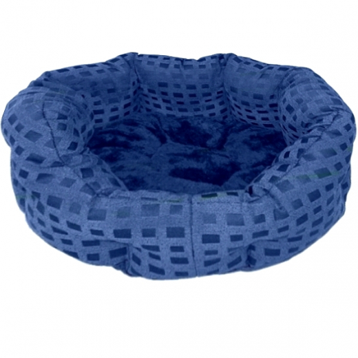 Yorkie-Bettchen »Blue-Star«