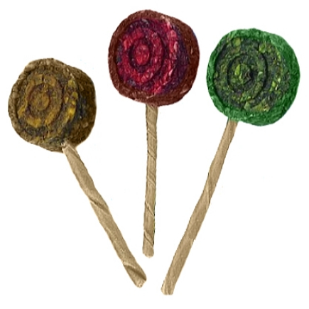 Yorkie's »Lollipop«