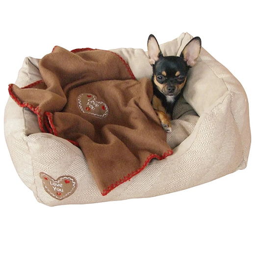 Kuschelbettchen »Love you«