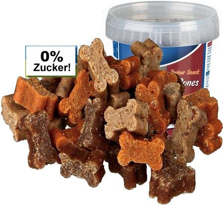 Hunde-Snack »Mini-Bones«