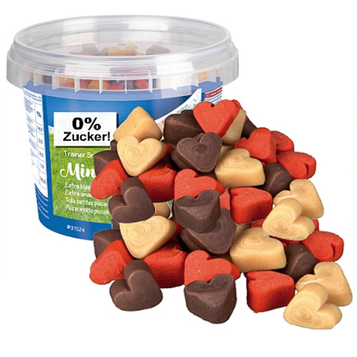 Hunde-Snack »Mini-Herzchen«