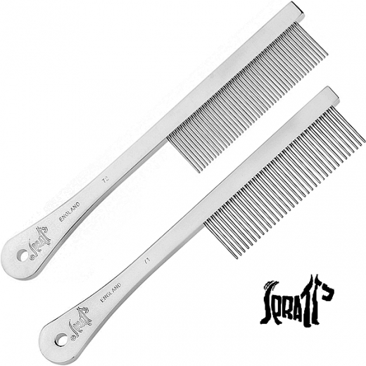 Spezial-Metallkamm »Spratt's«