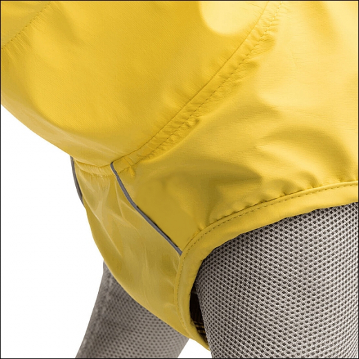 Super Regenmäntelchen »Sylt Yellow«