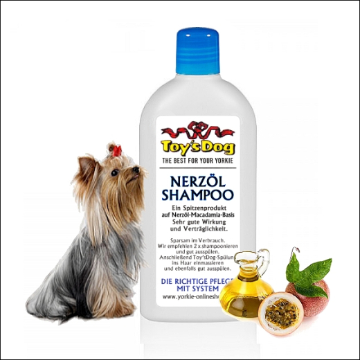 ToysDog Nerzöl-Shampoo*