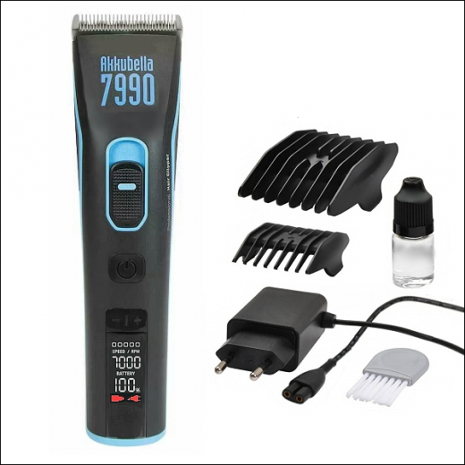 Allround-Akku/Netz-Schermaschine »Akkubella 7990«