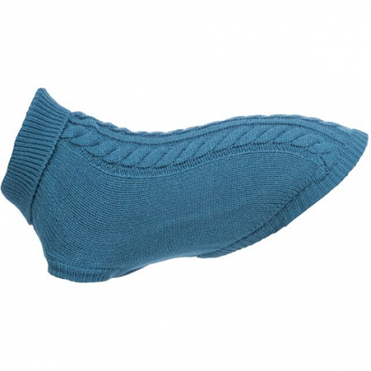 Kleinhunde-Pulli »Dolomiti« - Saphir-Blue