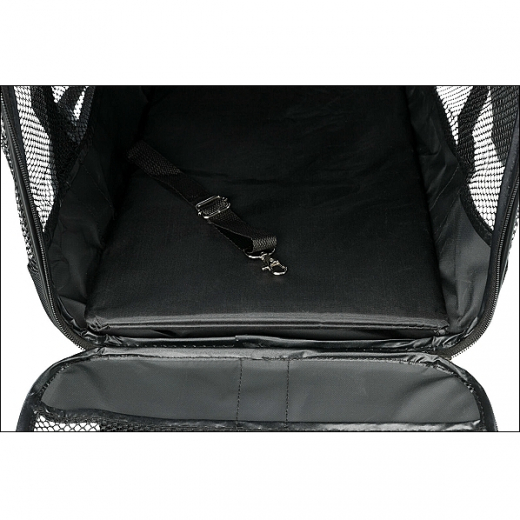 Leichte Reisetaschen »Blue & Black«