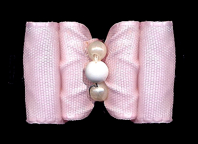 Stoffschleife »Girly«