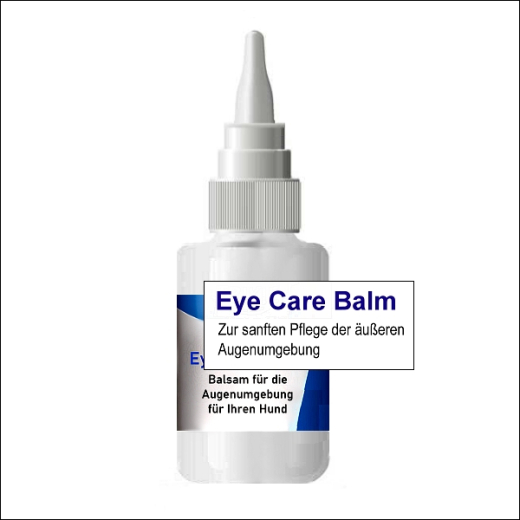 Augenpflege sensitiv »Eye Care Balsam«