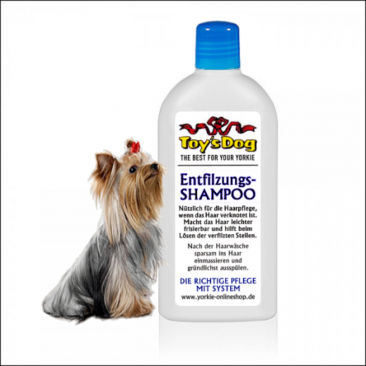 ToysDog Entfilzungs-Shampoo