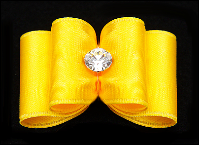 Baby & Youngster-Haarspange »Yellow«