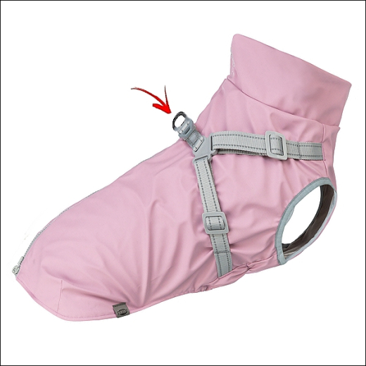 Kleinhunde-Regenmäntelchen »Chira«