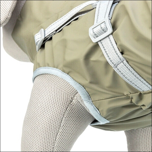 Kleinhunde-Regenmäntelchen »Amrum«