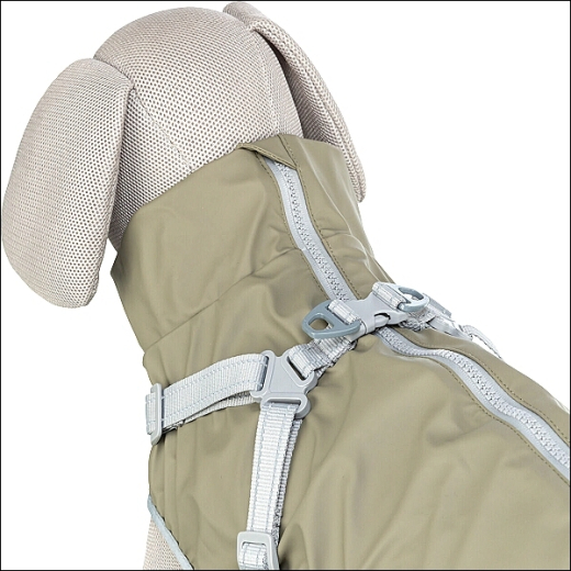 Kleinhunde-Regenmäntelchen »Amrum«