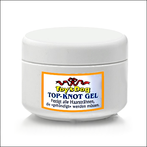 Toy'sDog »Top-Knot Gel«