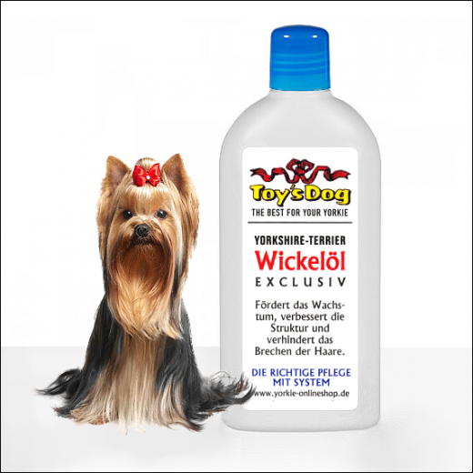 Toy'sDog Wickel-Öl »Exclusiv«