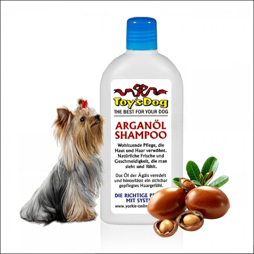 Toy'sDog ARGANÖL-SHAMPOO