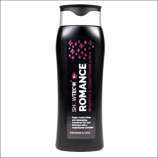 ShowTech+ Romance 2-in-1 Shampoo
