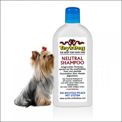 Toy'sDog NEUTRAL-SHAMPOO