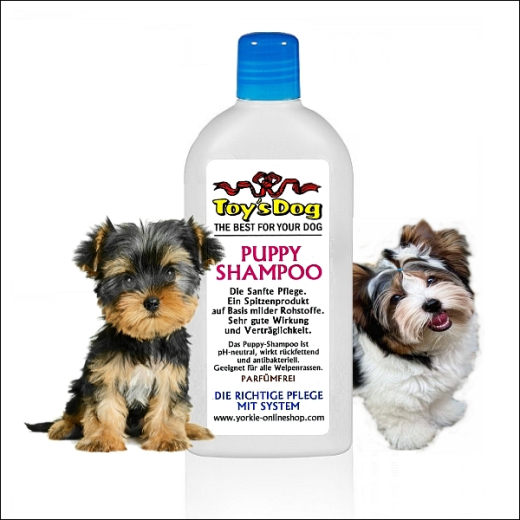 Toy'sDog »BABY-SHAMPOO«