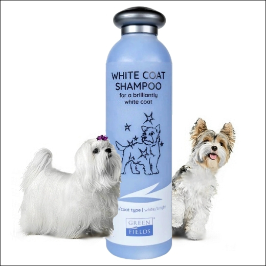 Greenfield »White Coat Shampoo«