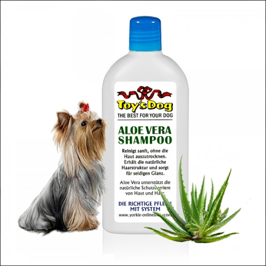 Toy'sDog ALOE VERA SHAMPOO