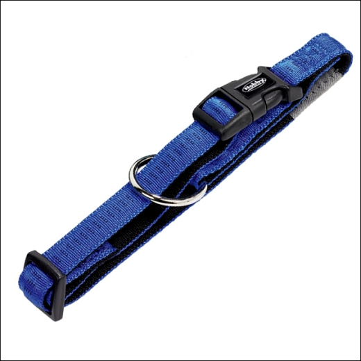 Yorkie-Halsband »Soft-Grip« - Blau