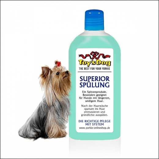 ToysDog SUPERIOR-Spülung
