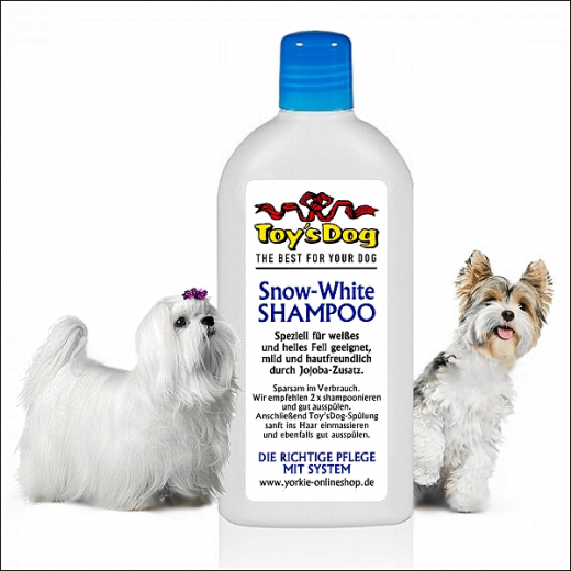 ToysDog »Snow-White«-Shampoo