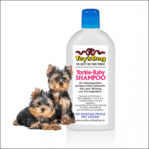 ToysDog »Baby-Shampoo« für Yorkies