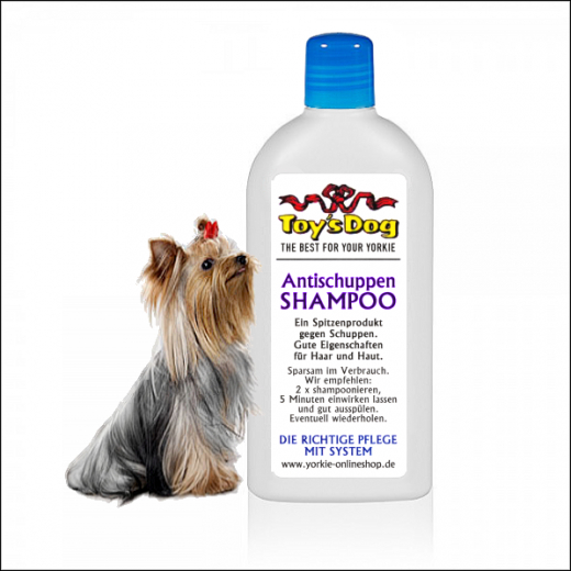 ToysDog Anti-Schuppen-Shampoo