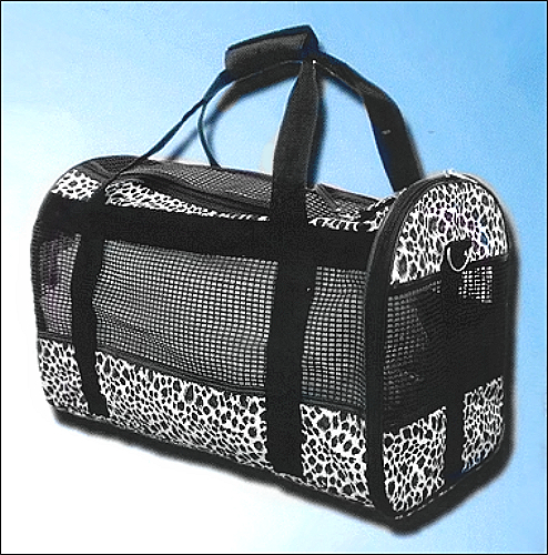 Leichte Reisetasche »Leopard«