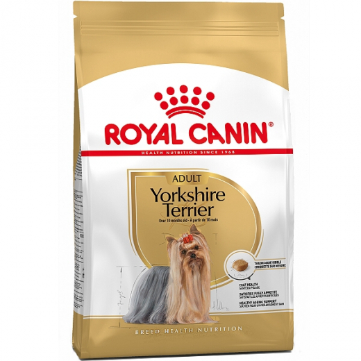 Royal Canin »Yorkie ADULT« - das Futter ab 10 Monate