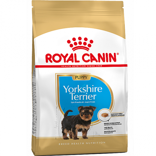 Royal Canin »Yorkie PUPPY & JUNIOR« - das Futter bis 10 Monate