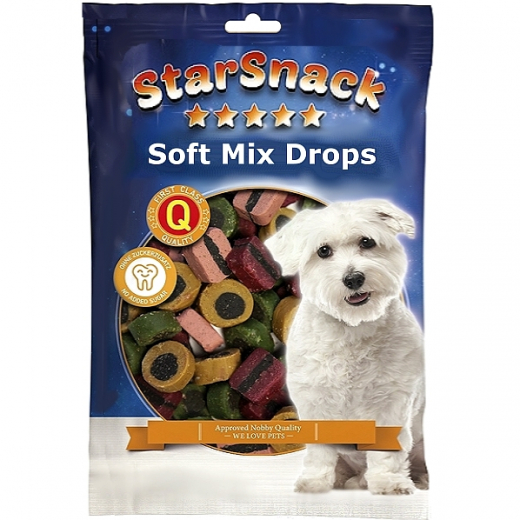 Leckere »Soft-Mix Drops«