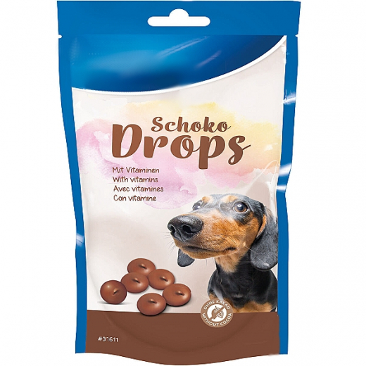 Leckere »Schoko-Drops«