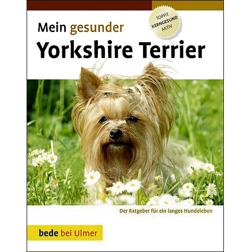 Ratgeber »Mein gesunder Yorkie«