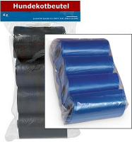 Ersatzbeutel für Kotbeutel-Spender