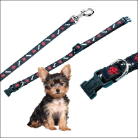 Halsband »Mini« - Schwarz