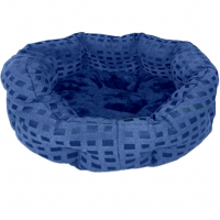 Yorkie-Bettchen »Blue-Star«