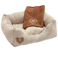 Kuschelbettchen »Love you«