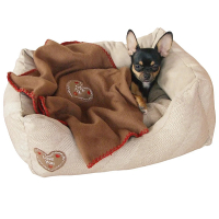 Kuschelbettchen »Love you«