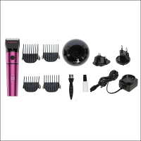 Spezial-Trimmer »Clipster Pink«