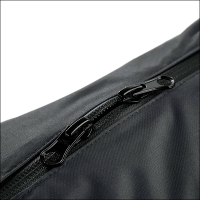 Yorkie-Regenmantel »Usedom« - SCHWARZ