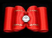 Satin-Haarspange »Nancy«