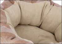 Welpen-Bettchen: Yorkie-Nest »I love you«