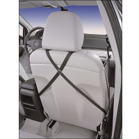 Autositz & Reisetasche