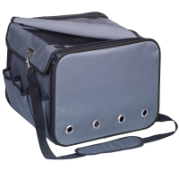 Autositz & Reisetasche